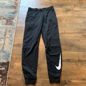 Nike joggers mens size small